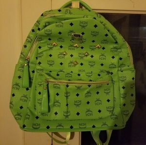 Large MCM Backpack